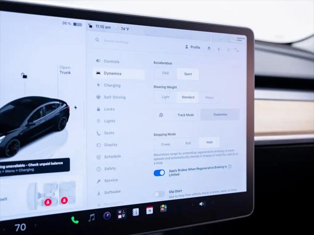 2023 Tesla Model 3 Performance Dual Motor All-Wheel Drive