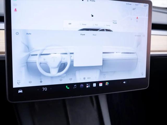 2023 Tesla Model 3 Performance Dual Motor All-Wheel Drive
