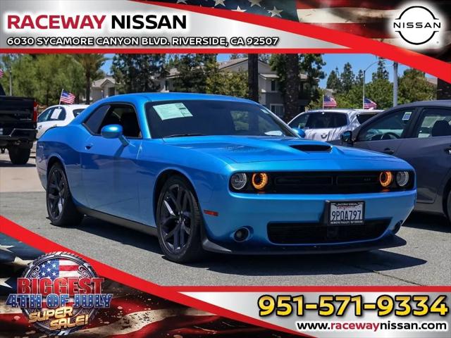 2023 Dodge Challenger GT for sale in Riverside, CA