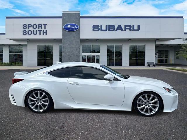 2015 Lexus RC 350 RC 350
