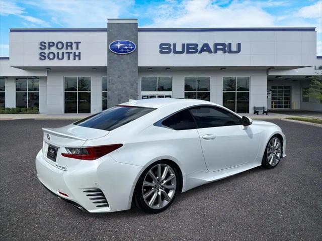 2015 Lexus RC 350 RC 350
