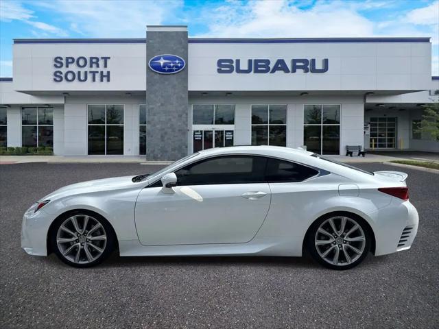 2015 Lexus RC 350 RC 350