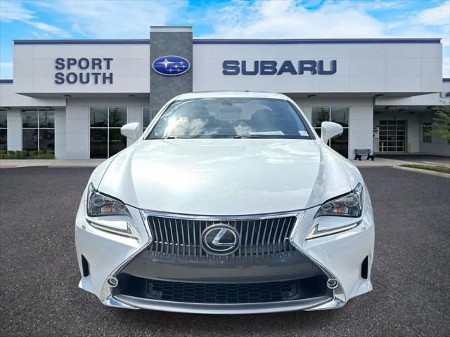 2015 Lexus RC 350 RC 350