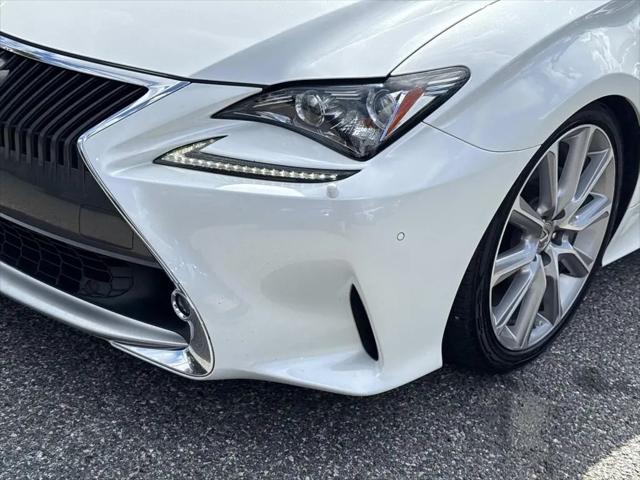 2015 Lexus RC 350 RC 350