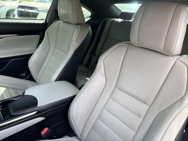 2015 Lexus RC 350 RC 350