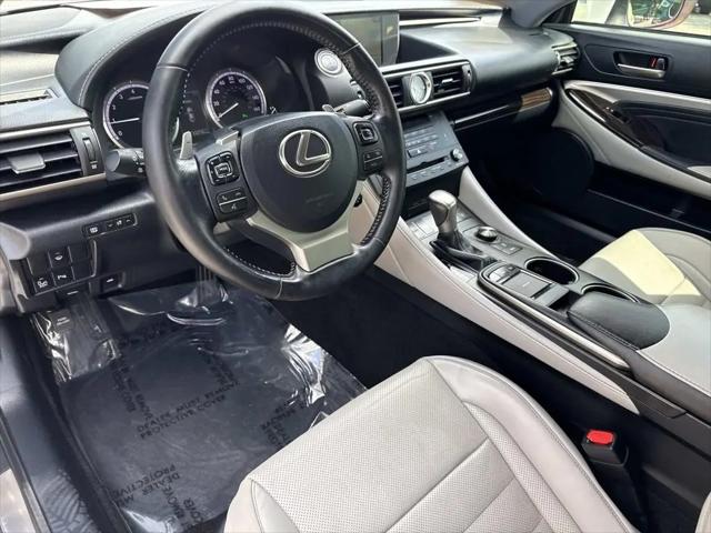 2015 Lexus RC 350 RC 350