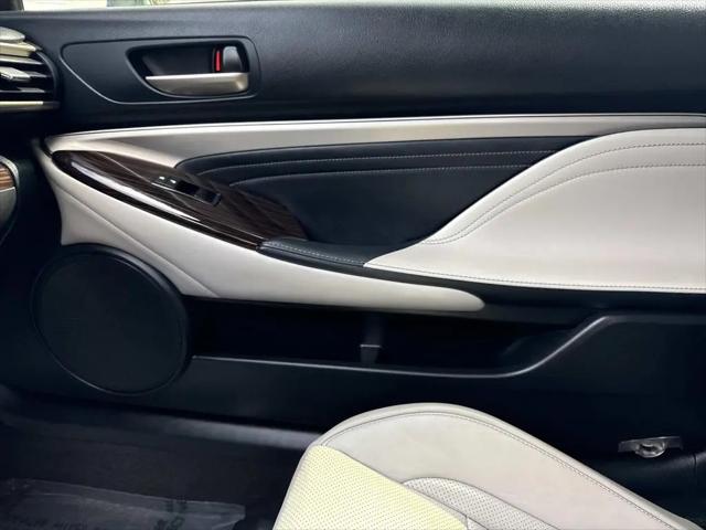 2015 Lexus RC 350 RC 350