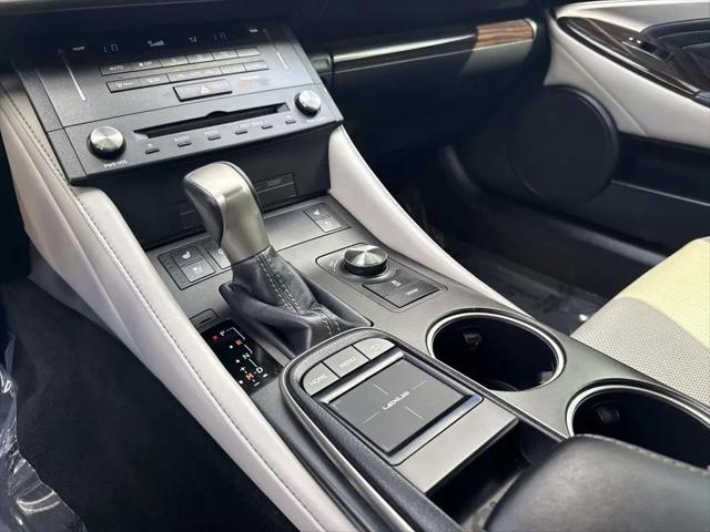 2015 Lexus RC 350 RC 350