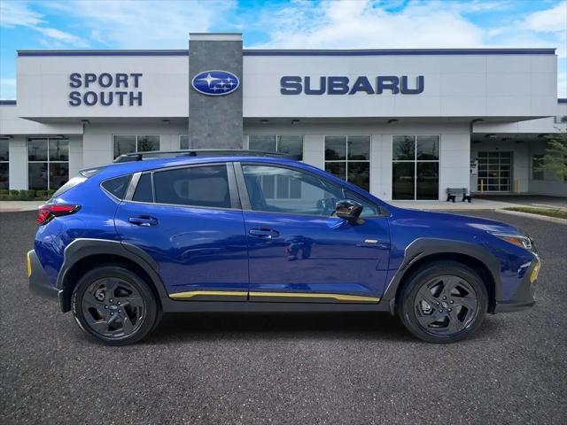 2025 Subaru Crosstrek Sport