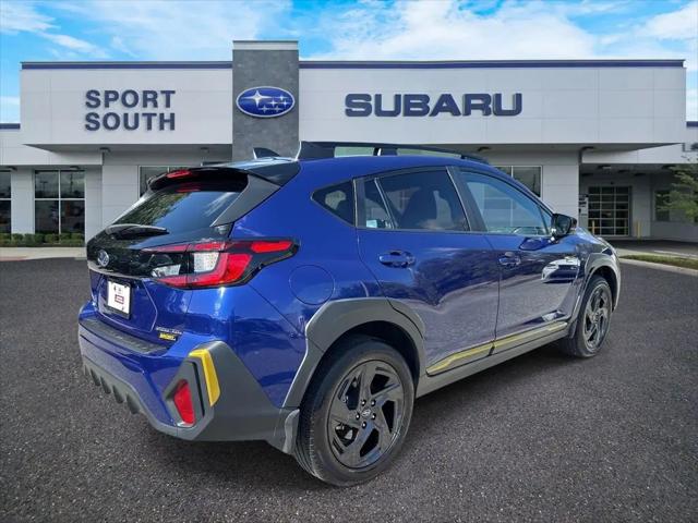 2025 Subaru Crosstrek Sport