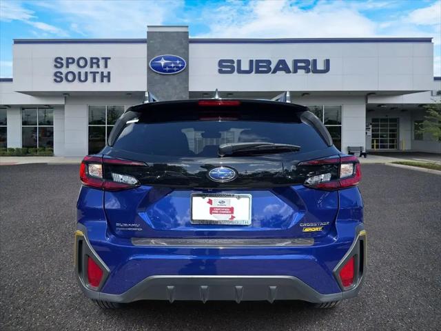 2025 Subaru Crosstrek Sport