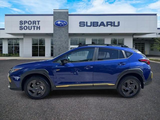 2025 Subaru Crosstrek Sport