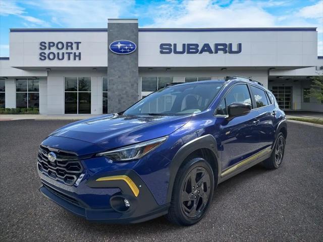 2025 Subaru Crosstrek Sport