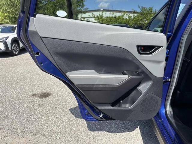 2025 Subaru Crosstrek Sport