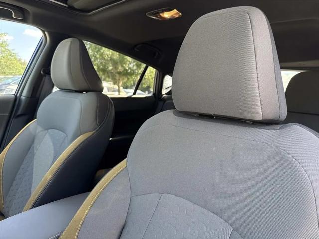 2025 Subaru Crosstrek Sport