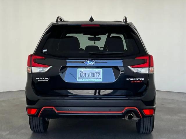 2024 Subaru Forester Sport