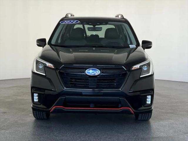 2024 Subaru Forester Sport