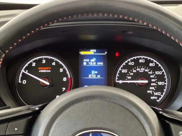 2024 Subaru Forester Sport