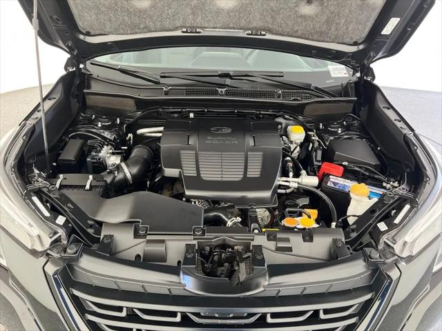 2024 Subaru Forester Sport