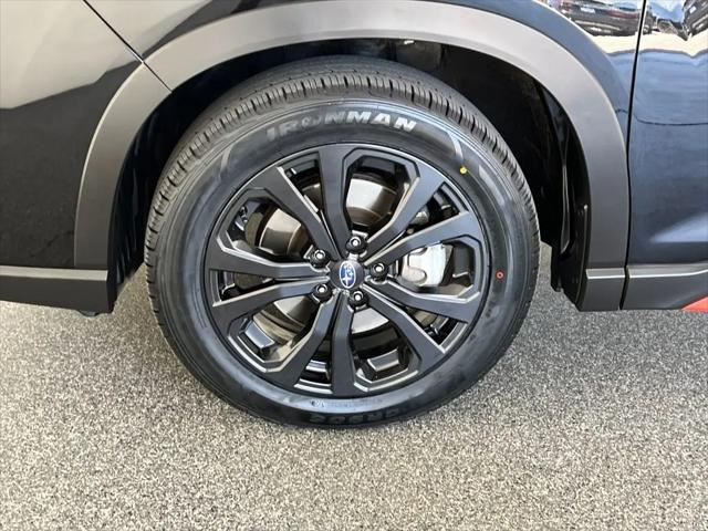 2024 Subaru Forester Sport