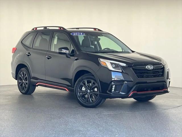 2024 Subaru Forester Sport