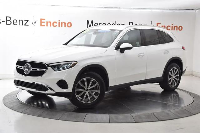 2023 Mercedes-Benz GLC SUV