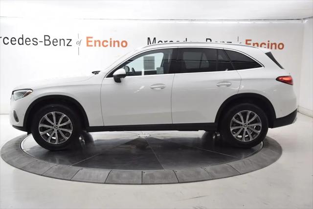 2023 Mercedes-Benz GLC SUV