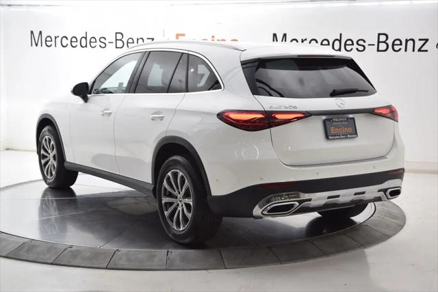 2023 Mercedes-Benz GLC SUV