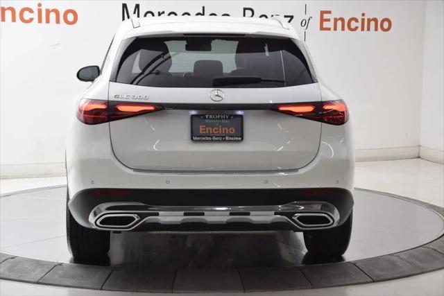 2023 Mercedes-Benz GLC SUV