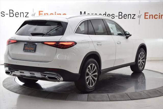 2023 Mercedes-Benz GLC SUV