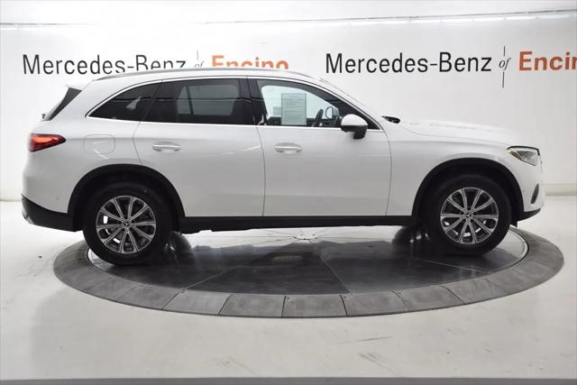 2023 Mercedes-Benz GLC SUV