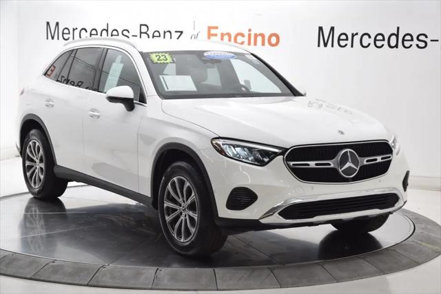 2023 Mercedes-Benz GLC SUV
