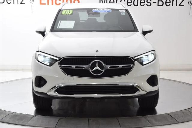 2023 Mercedes-Benz GLC SUV