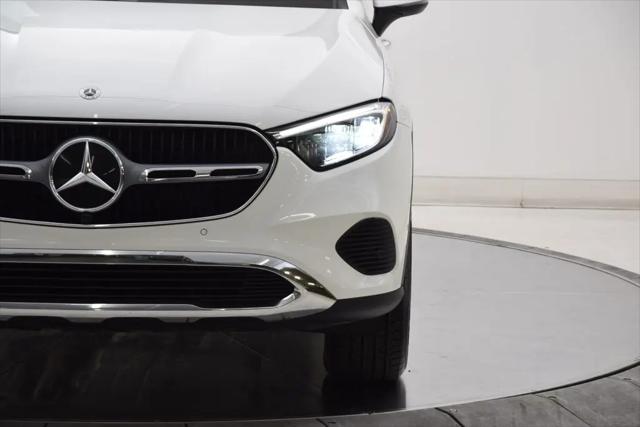 2023 Mercedes-Benz GLC SUV