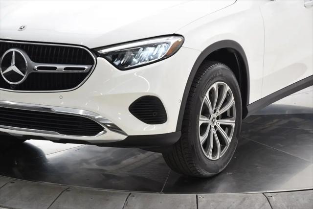 2023 Mercedes-Benz GLC SUV