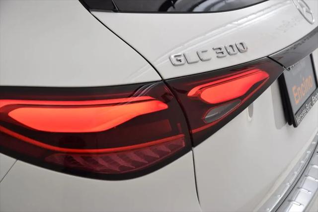 2023 Mercedes-Benz GLC SUV