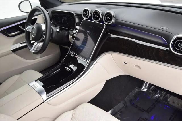 2023 Mercedes-Benz GLC SUV