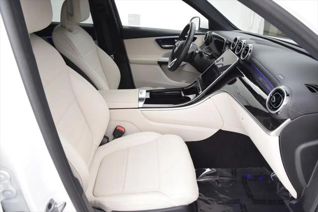 2023 Mercedes-Benz GLC SUV