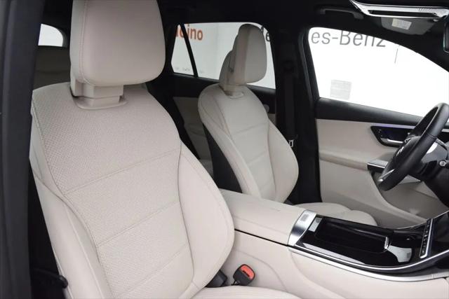 2023 Mercedes-Benz GLC SUV