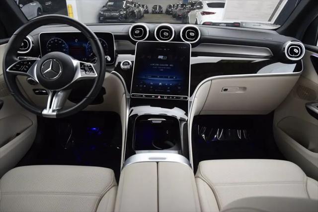 2023 Mercedes-Benz GLC SUV