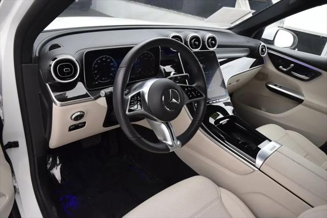 2023 Mercedes-Benz GLC SUV