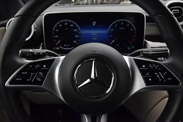 2023 Mercedes-Benz GLC SUV