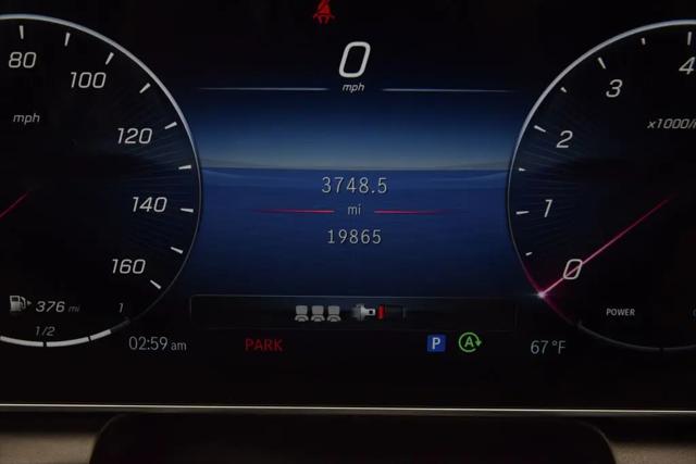 2023 Mercedes-Benz GLC SUV