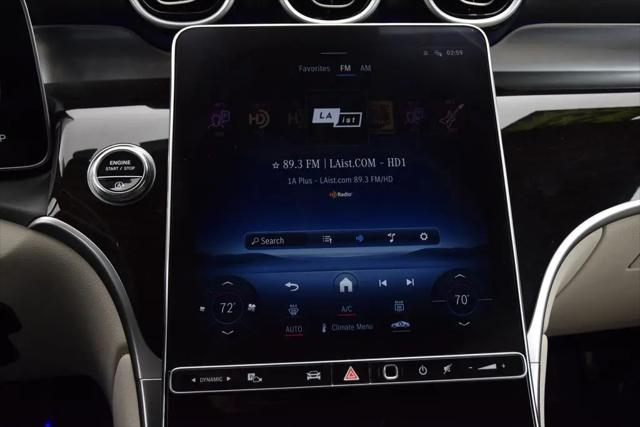 2023 Mercedes-Benz GLC SUV