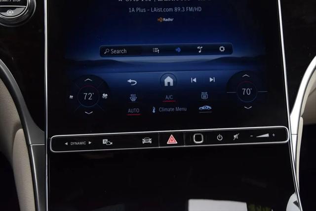 2023 Mercedes-Benz GLC SUV