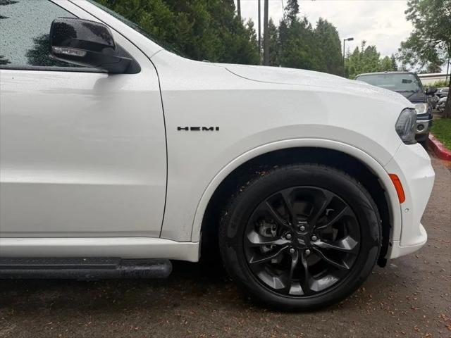 2024 Dodge Durango R/T Plus