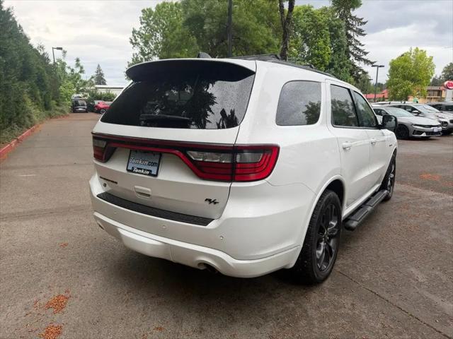 2024 Dodge Durango R/T Plus