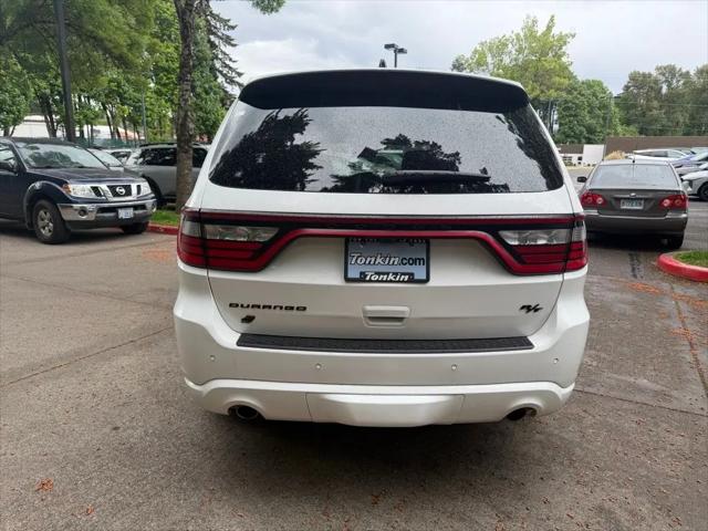 2024 Dodge Durango R/T Plus