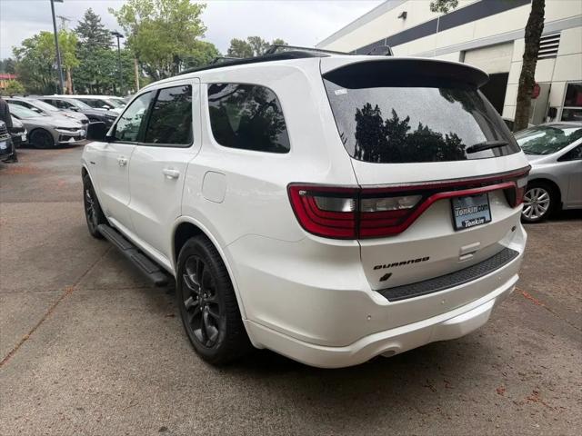 2024 Dodge Durango R/T Plus