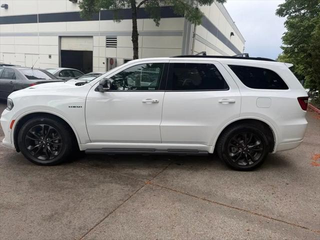 2024 Dodge Durango R/T Plus